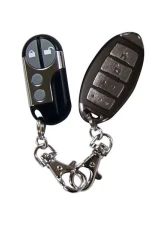 Excalibur Alarms K-9 Car Alarm/Keyless Entry with (2) 4-Button Transmitters                                     - K9MUNDIALSSX - Image 3