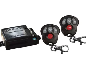 Excalibur Alarms Omega Keyless Entry System