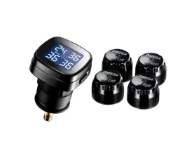 Excalibur Alarms Omega Tire Pressure Monitoring System