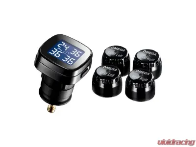 Excalibur Alarms Omega Tire Pressure Monitoring System - SM-TP-71P