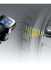 Excalibur Alarms Omega Tire Pressure Monitoring System                                     - SM-TP-71P - Image 2