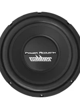 Power Acoustik 12" Woofer 500W RMS/1500W Max Dual 4 OHM Voice Coils                                     - CBW124 - Image 2