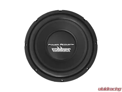 Power Acoustik 12" Woofer 500W RMS/1500W Max Dual 4 OHM Voice Coils - CBW124
