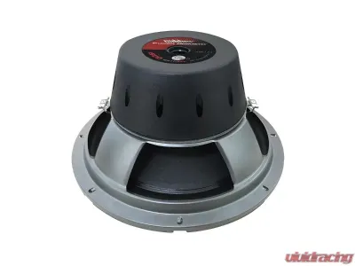 Power Acoustik 12" Woofer 500W RMS/1500W Max Dual 4 OHM Voice Coils - CBW124