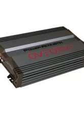 Power Acoustik Monoblock Class A/B Amplifier 1000W RMS/3000W MAX                                     - OD13000 - Image 2
