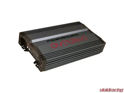 Power Acoustik Monoblock Class A/B Amplifier 1000W RMS/3000W MAX - OD13000
