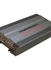 Power Acoustik Monoblock Amplifier 3000W RMS/7500W MAX                                     - OD17500D - Image 2