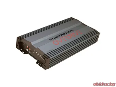 Power Acoustik Monoblock Amplifier 3000W RMS/7500W MAX - OD17500D