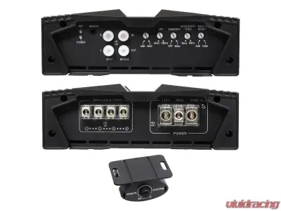 Power Acoustik Monoblock Amplifier 3000W RMS/7500W MAX - OD17500D