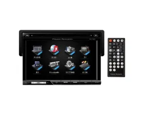 Power Acoustik Oversized 7