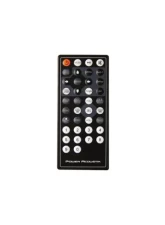 Power Acoustik Oversized 7" Single Touchscreen Detachable Face DVD Receiver with Bluetooth, USB/SD Inputs and Remote                                     - PD710B - Image 3