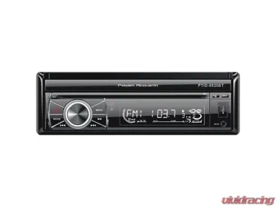 Power Acoustik 7" Motorized Flip-Up Monitor Bluetooth - PTID8920B