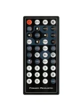 Power Acoustik 7" Motorized Flip-Up Monitor Bluetooth                                     - PTID8920B - Image 4