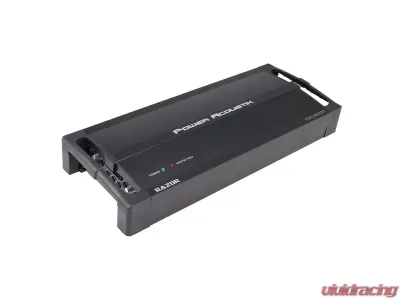 Power Acoustik Compact 5 Channel Class D Amplifier 1200W RMS/2500W MAX - RZ52500D