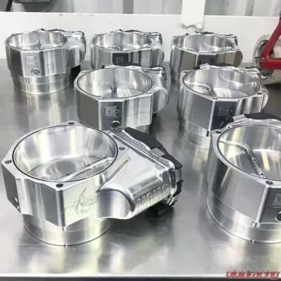 Kong Performance 108mm Throttle Body Ford Shelby GT500 2020-2022 - Kong-GT500-108mm