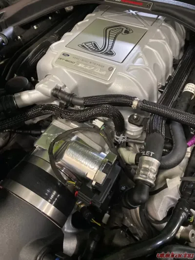 Kong Performance 108mm Throttle Body Ford Shelby GT500 2020-2022 - Kong-GT500-108mm