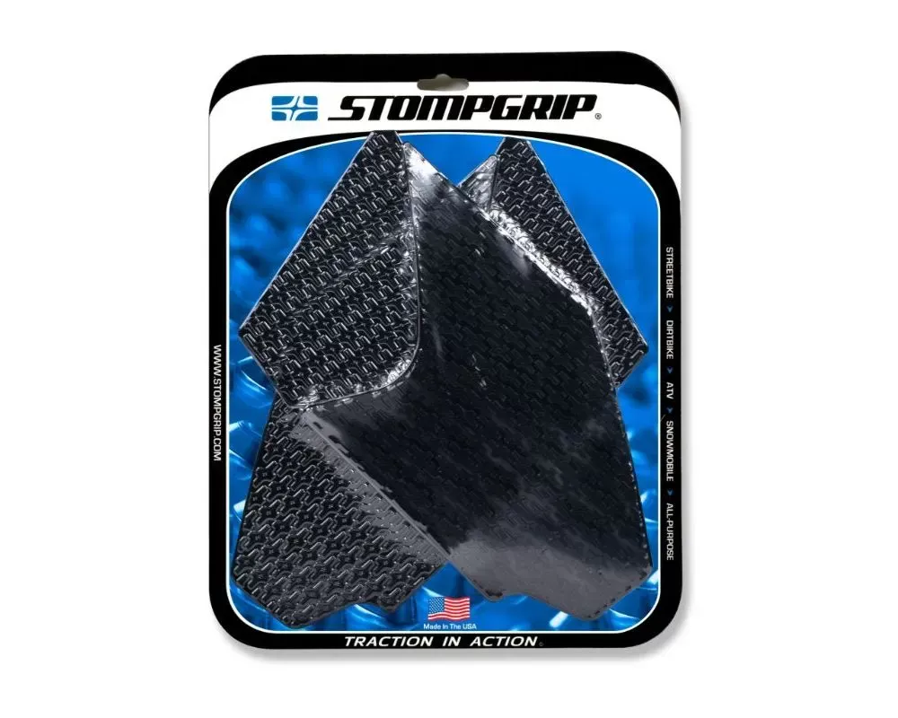 StompGrip Icon Street Bike Tank Grips Honda CBR1000RR 2012-2016 - 55-14-0023B