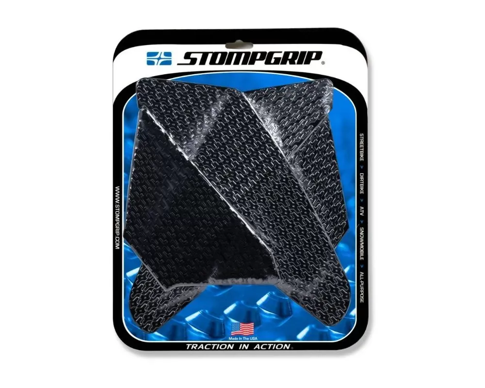 StompGrip Icon Street Bike Tank Grips Honda CBR1000RR 2017-2019 - 55-14-0142B
