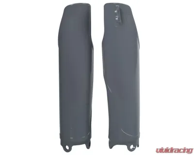 Polisport Nardo Gray Fork Guards Pairs Honda 2002-2018 - 8351700005