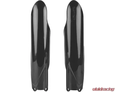 Polisport Nardo Gray Fork Guards Pairs Yamaha 2002-2021 - 8352000007