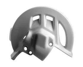 Polisport White Front Disc Guard Honda 1995-2008