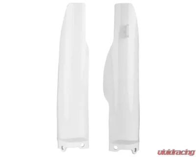 Polisport Fork Guards Pairs Kawasaki | Suzuki 2004-2008 - 8398000001