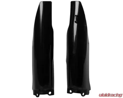 Polisport Fork Guards Pairs Kawasaki | Suzuki 2004-2008 - 8398000002
