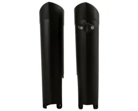 Polisport Black Fork Guards Pairs KTM | Husqvarna 2006-2017