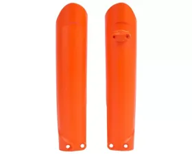 Polisport Orange Fork Guards Pairs KTM 2015-2021