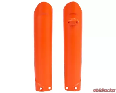 Polisport Orange Fork Guards Pairs KTM 2015-2021 - 8398600001