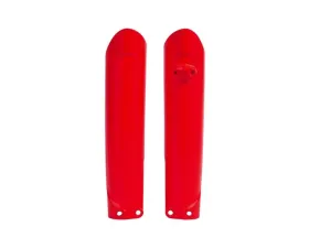 Polisport Red Fork Guards Pairs Gas Gas 2021
