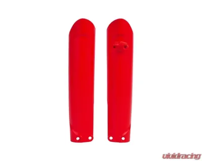 Polisport Red Fork Guards Pairs Gas Gas 2021 - 8398600016