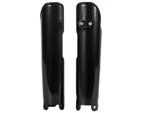 Polisport Black Fork Guards Pairs KTM 2003-2007
