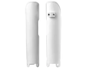 Polisport White Fork Guards Pairs Sherco 2012-2015