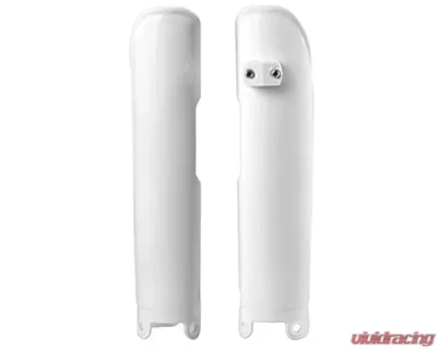 Polisport White Fork Guards Pairs Sherco 2012-2015 - 8399000005