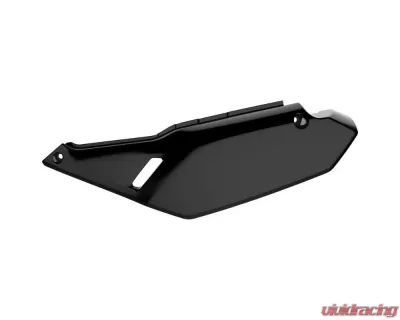 Polisport Black Left Side Panel Kawasaki KLR 650 2008-2018 - 8418800001