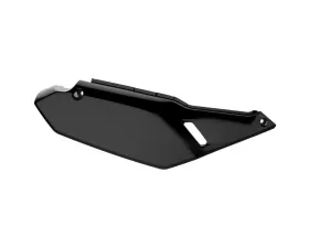Polisport Black Right Side Panel Kawasaki KLR 650 2008-2018