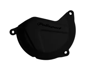 Polisport Black Clutch Cover Protector KTM | Husqvarna 2012-2016