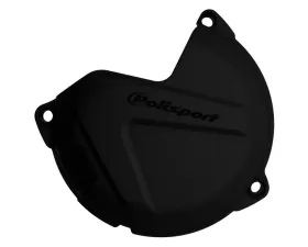 Polisport Black Clutch Cover Protector KTM | Husqvarna 2009-2016