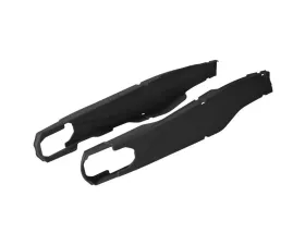 Polisport Black Swingarm Protectors KTM | Husqvarna 2013-2022
