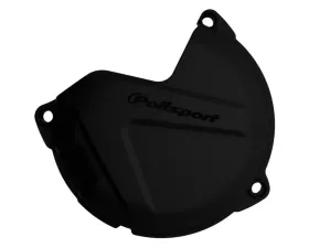 Polisport Black Clutch Cover Protector KTM | Husqvarna 2013-2021