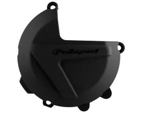 Polisport Black Clutch Cover Protector KTM | Husqvarna 2018-2022
