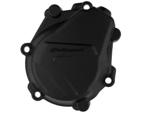 Polisport Black Ignition Cover Protector KTM | Husqvarna 2016-2022