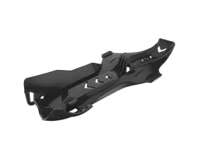 Polisport Fortress Skid Plate w/ Linkage Guard KTM | Husqvarna 2006-2016