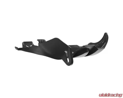 Polisport Fortress Skid Plate w/ Linkage Guard KTM | Husqvarna 2006-2016 - 8469000001