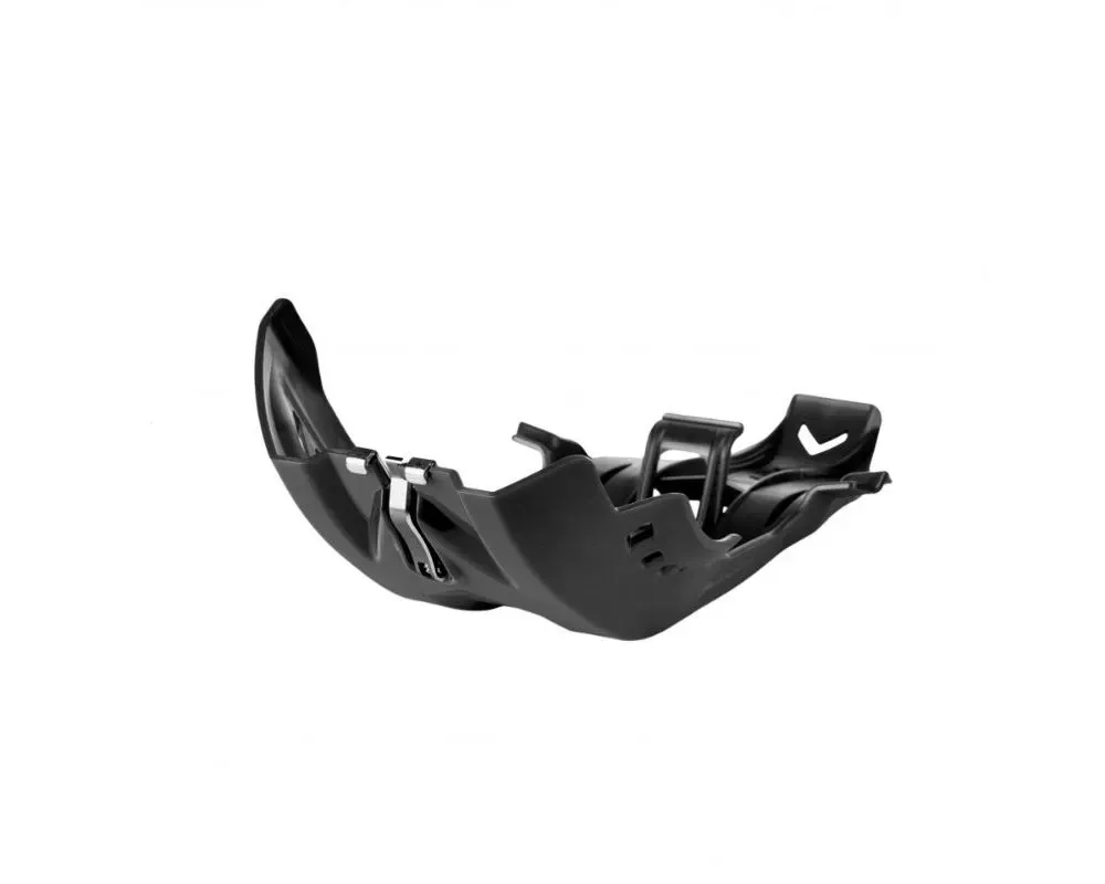 Polisport Fortress Skid Plate w/ Linkage Guard KTM | Husqvarna 2016-2022 - 8469100004