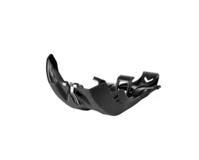 Polisport Fortress Skid Plate w/ Linkage Guard KTM | Husqvarna 2016-2022