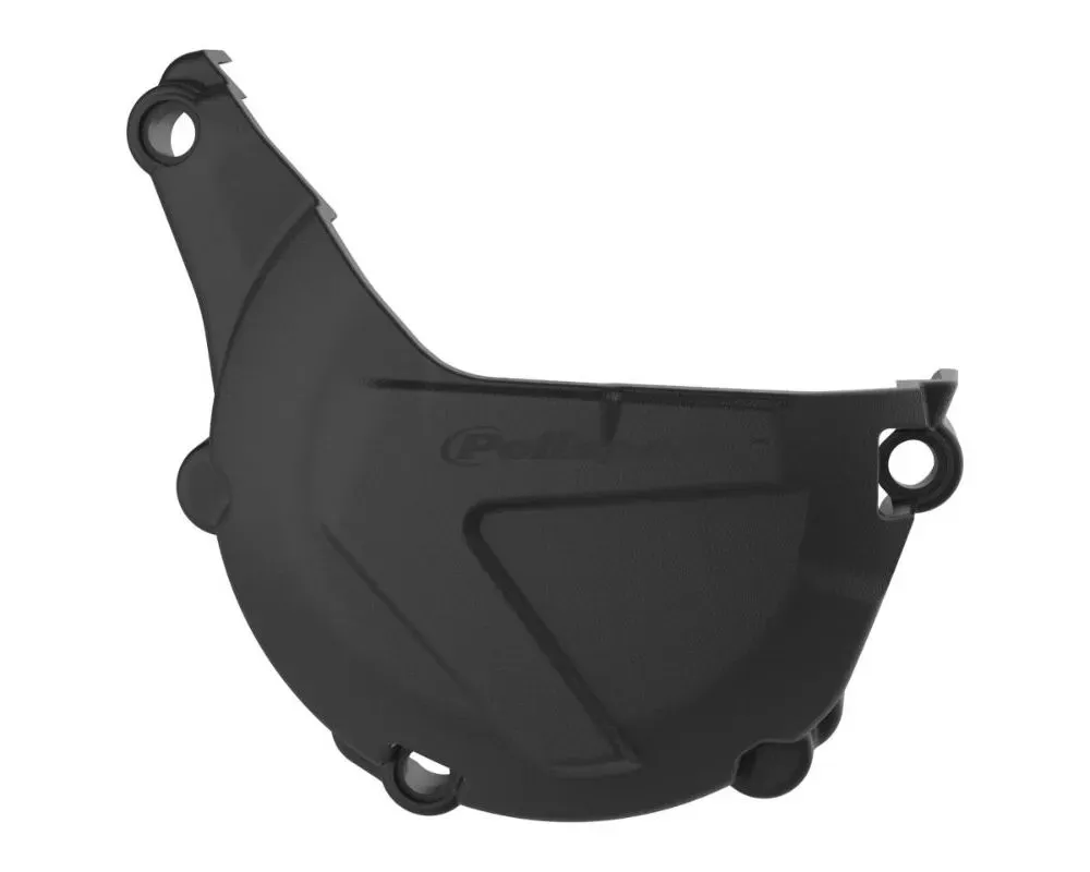 Polisport Black Ignition Cover Protector KTM | Husqvarna 2013-2017 - 8470800001