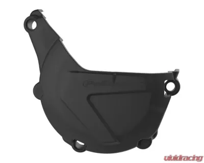 Polisport Black Ignition Cover Protector KTM | Husqvarna 2013-2017 - 8470800001