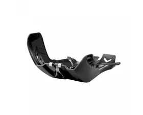 Polisport Fortress Skid Plate w/ Linkage Guard KTM | Husqvarna 2019-2022